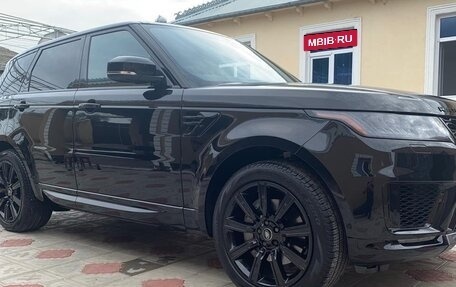 Land Rover Range Rover Sport II, 2022 год, 8 500 000 рублей, 2 фотография