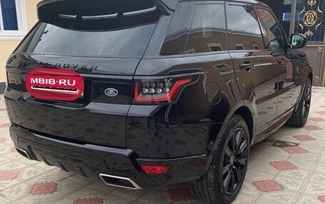 Land Rover Range Rover Sport II, 2022 год, 8 500 000 рублей, 5 фотография