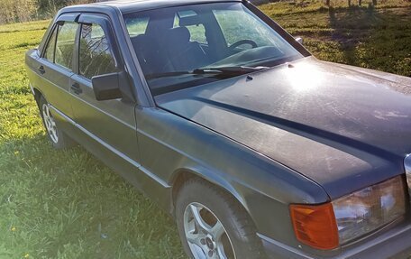 Mercedes-Benz 190 (W201), 1992 год, 300 000 рублей, 4 фотография