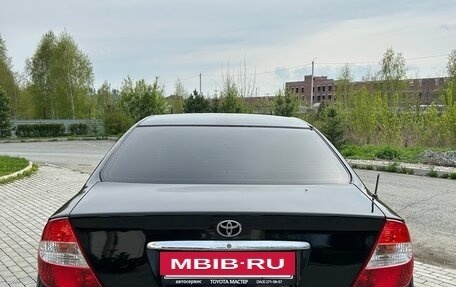 Toyota Camry V40, 2002 год, 600 000 рублей, 8 фотография