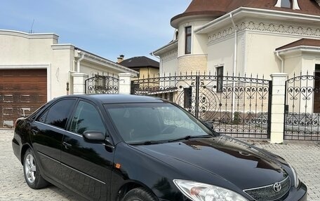 Toyota Camry V40, 2002 год, 600 000 рублей, 2 фотография