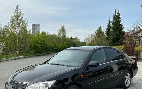 Toyota Camry V40, 2002 год, 600 000 рублей, 4 фотография