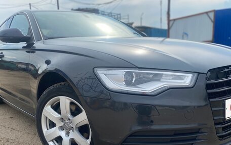 Audi A6, 2011 год, 980 000 рублей, 3 фотография