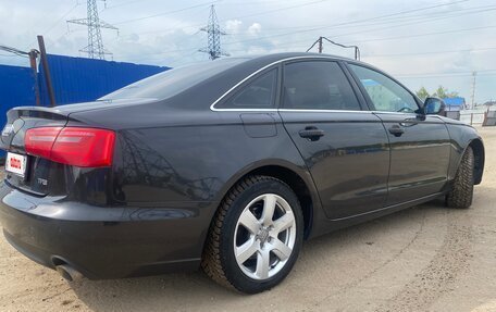 Audi A6, 2011 год, 980 000 рублей, 4 фотография
