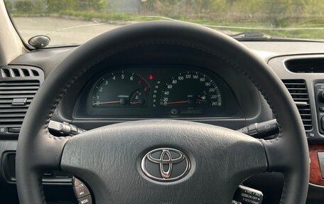 Toyota Camry V40, 2002 год, 600 000 рублей, 16 фотография