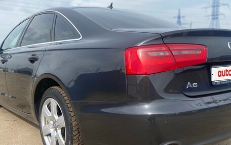 Audi A6, 2011 год, 980 000 рублей, 6 фотография