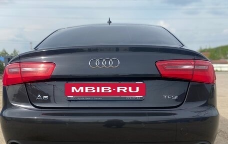 Audi A6, 2011 год, 980 000 рублей, 5 фотография