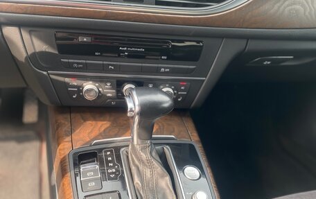 Audi A6, 2011 год, 980 000 рублей, 10 фотография