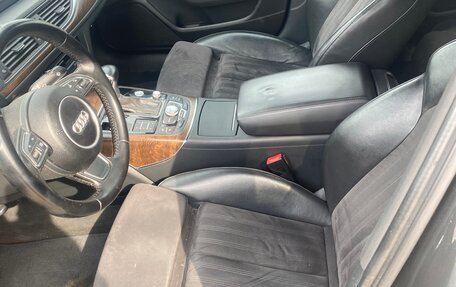 Audi A6, 2011 год, 980 000 рублей, 8 фотография