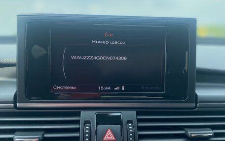 Audi A6, 2011 год, 980 000 рублей, 14 фотография