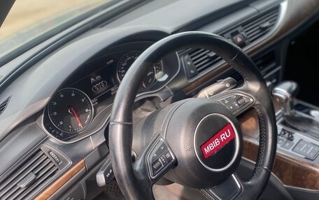 Audi A6, 2011 год, 980 000 рублей, 9 фотография