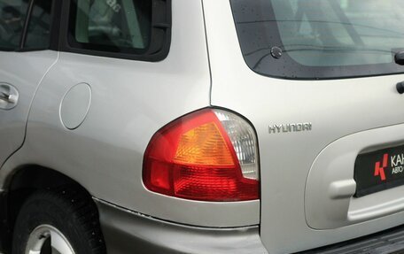 Hyundai Santa Fe III рестайлинг, 2003 год, 510 000 рублей, 6 фотография