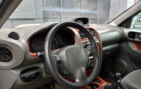 Hyundai Santa Fe III рестайлинг, 2003 год, 510 000 рублей, 7 фотография