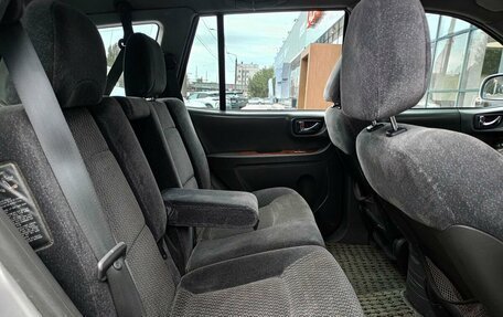 Hyundai Santa Fe III рестайлинг, 2003 год, 510 000 рублей, 9 фотография