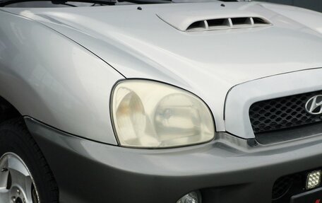 Hyundai Santa Fe III рестайлинг, 2003 год, 510 000 рублей, 5 фотография