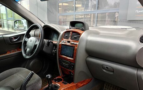 Hyundai Santa Fe III рестайлинг, 2003 год, 510 000 рублей, 8 фотография