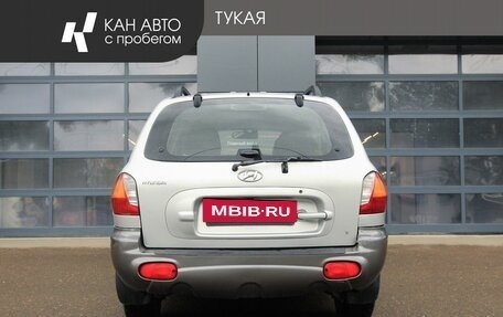 Hyundai Santa Fe III рестайлинг, 2003 год, 510 000 рублей, 4 фотография