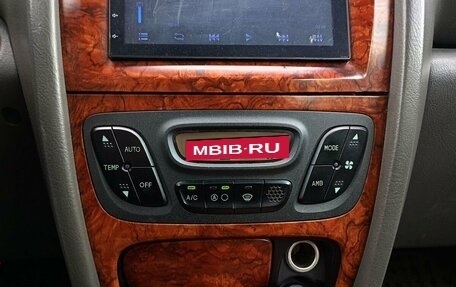 Hyundai Santa Fe III рестайлинг, 2003 год, 510 000 рублей, 14 фотография