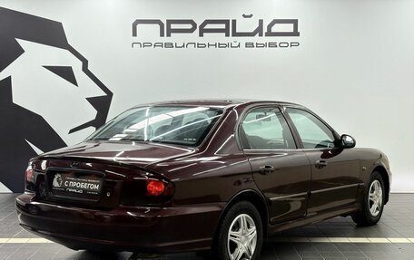Hyundai Sonata IV рестайлинг, 2003 год, 499 900 рублей, 4 фотография