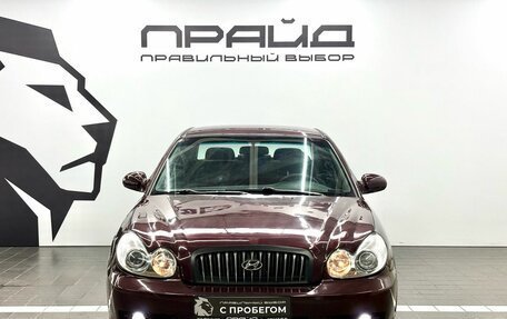 Hyundai Sonata IV рестайлинг, 2003 год, 499 900 рублей, 2 фотография