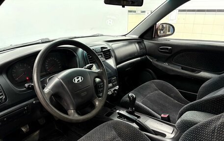 Hyundai Sonata IV рестайлинг, 2003 год, 499 900 рублей, 7 фотография