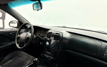 Hyundai Sonata IV рестайлинг, 2003 год, 499 900 рублей, 8 фотография