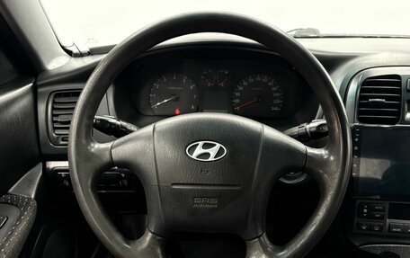 Hyundai Sonata IV рестайлинг, 2003 год, 499 900 рублей, 10 фотография