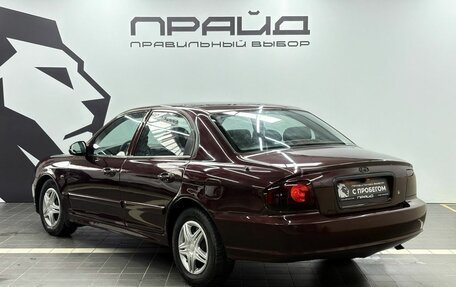 Hyundai Sonata IV рестайлинг, 2003 год, 499 900 рублей, 6 фотография