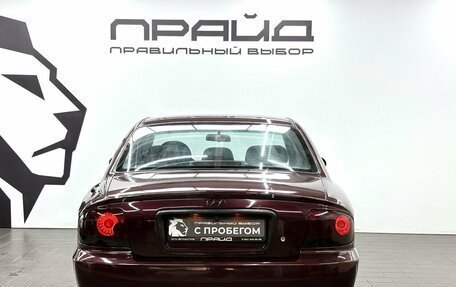 Hyundai Sonata IV рестайлинг, 2003 год, 499 900 рублей, 5 фотография