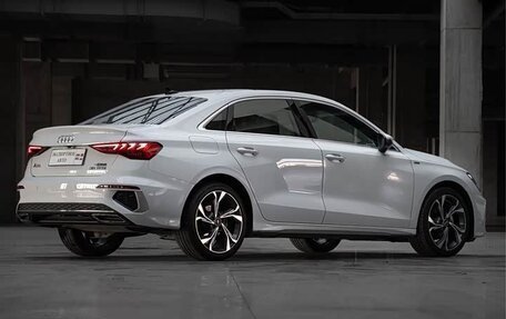 Audi A3, 2022 год, 1 800 005 рублей, 4 фотография