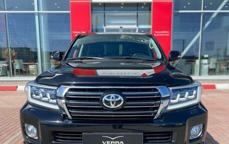 Toyota Land Cruiser 200, 2014 год, 4 290 000 рублей, 2 фотография
