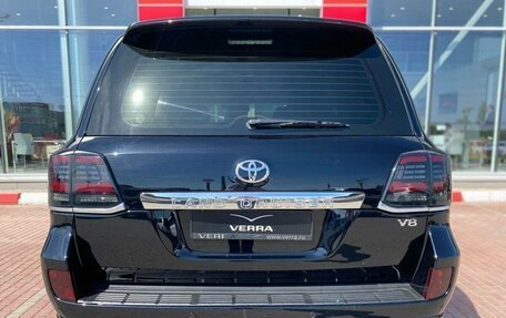 Toyota Land Cruiser 200, 2014 год, 4 290 000 рублей, 5 фотография