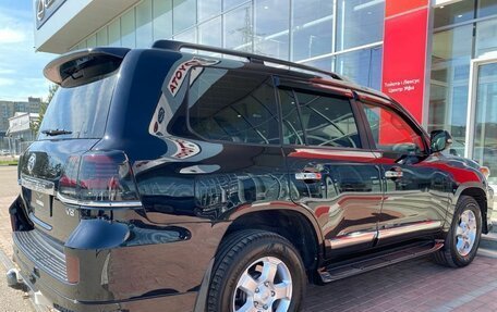 Toyota Land Cruiser 200, 2014 год, 4 290 000 рублей, 4 фотография