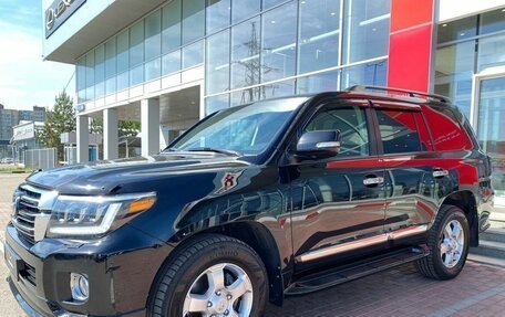 Toyota Land Cruiser 200, 2014 год, 4 290 000 рублей, 7 фотография