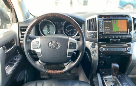 Toyota Land Cruiser 200, 2014 год, 4 290 000 рублей, 9 фотография