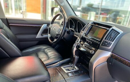 Toyota Land Cruiser 200, 2014 год, 4 290 000 рублей, 11 фотография
