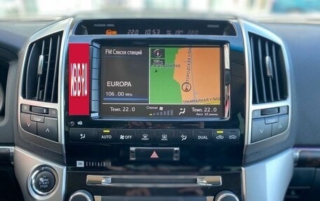 Toyota Land Cruiser 200, 2014 год, 4 290 000 рублей, 12 фотография