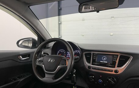 Hyundai Solaris II рестайлинг, 2020 год, 1 439 000 рублей, 8 фотография