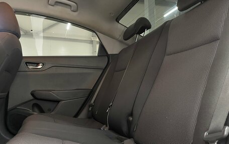 Hyundai Solaris II рестайлинг, 2020 год, 1 439 000 рублей, 21 фотография