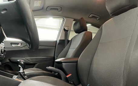 Hyundai Solaris II рестайлинг, 2020 год, 1 439 000 рублей, 19 фотография