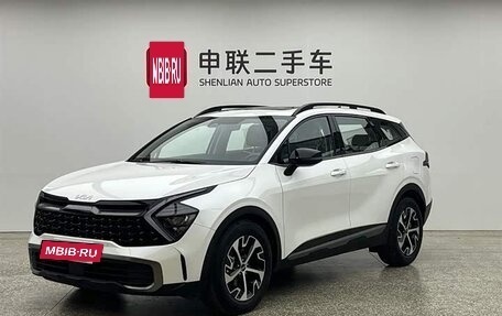 KIA Sportage IV рестайлинг, 2026 год, 3 510 000 рублей, 2 фотография