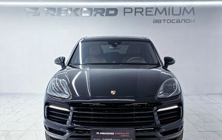 Porsche Cayenne III, 2018 год, 6 750 000 рублей, 4 фотография