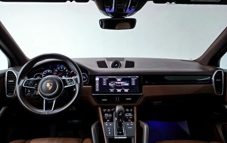 Porsche Cayenne III, 2018 год, 6 750 000 рублей, 8 фотография