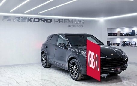 Porsche Cayenne III, 2018 год, 6 750 000 рублей, 5 фотография