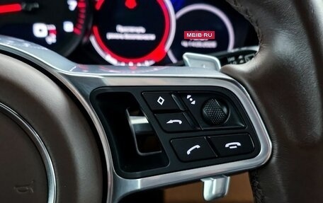Porsche Cayenne III, 2018 год, 6 750 000 рублей, 24 фотография