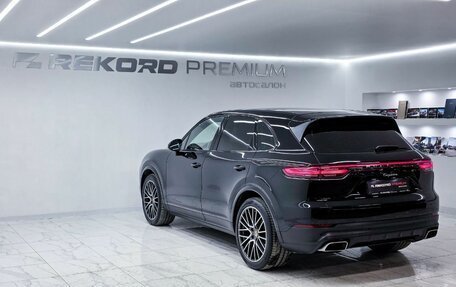 Porsche Cayenne III, 2018 год, 6 750 000 рублей, 33 фотография