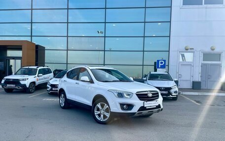 FAW Besturn X80 I рестайлинг, 2017 год, 599 000 рублей, 3 фотография