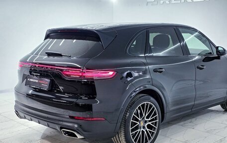 Porsche Cayenne III, 2018 год, 6 750 000 рублей, 30 фотография