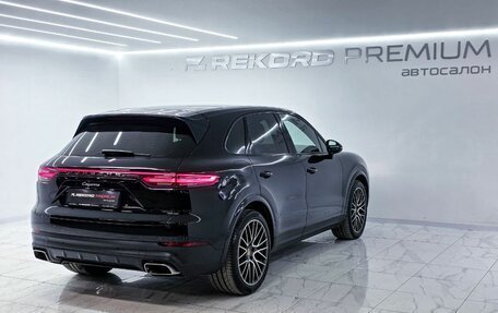 Porsche Cayenne III, 2018 год, 6 750 000 рублей, 31 фотография