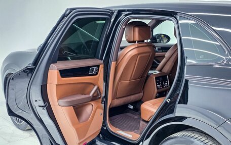 Porsche Cayenne III, 2018 год, 6 750 000 рублей, 27 фотография